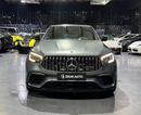 Mercedes Benz GLC 63 AMG S