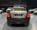 Rolls Royce Wraith STD 6.6 L V 12 | RWD