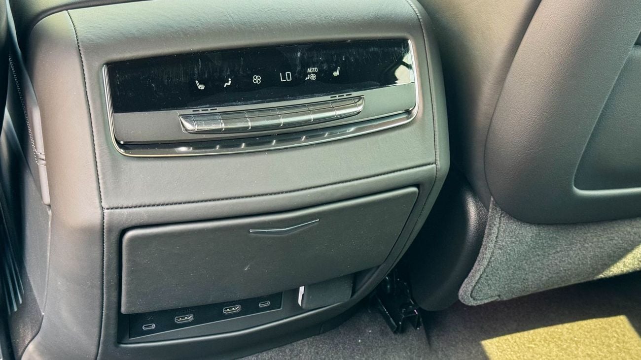 Cadillac Escalade ESV Sport Platinum 6.2L V8 4WD 2026 Brand New American Specs