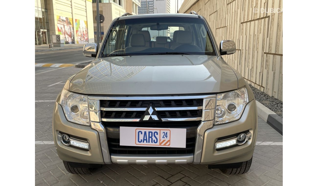 ميتسوبيشي باجيرو MIDLINE GLS 3.5 | Under Warranty | Free Insurance | Inspected on 150+ parameters