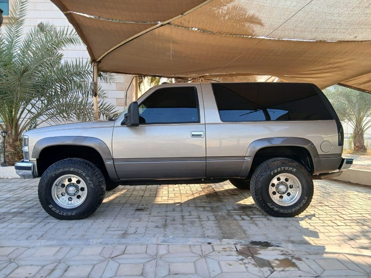 شيفروليه تاهو