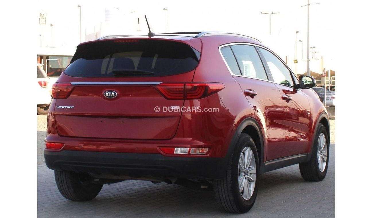 Kia Sportage GT Kia Sportage 2018 GCC, full option, in excellent condition