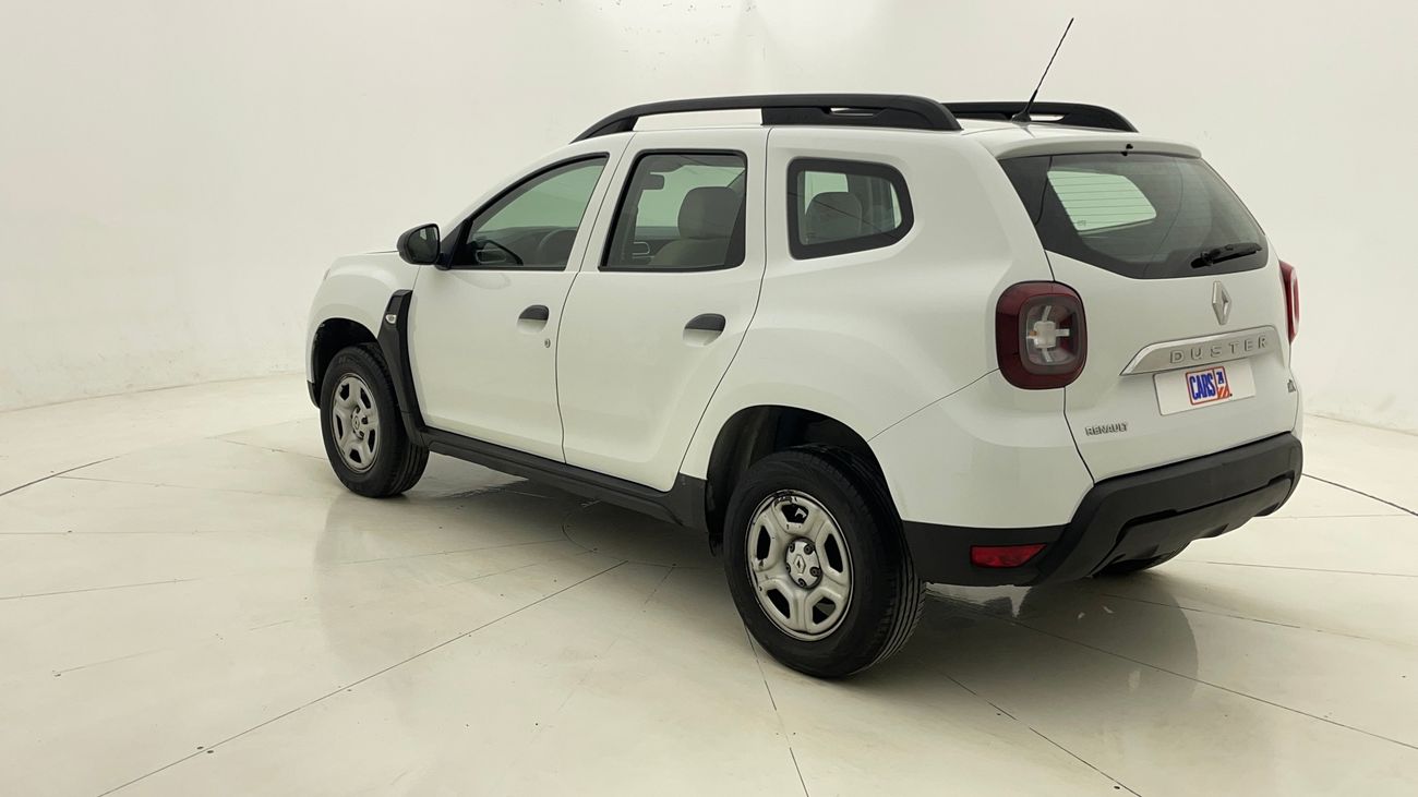 Renault Duster PE 1.6 | Zero Down Payment | Home Test Drive