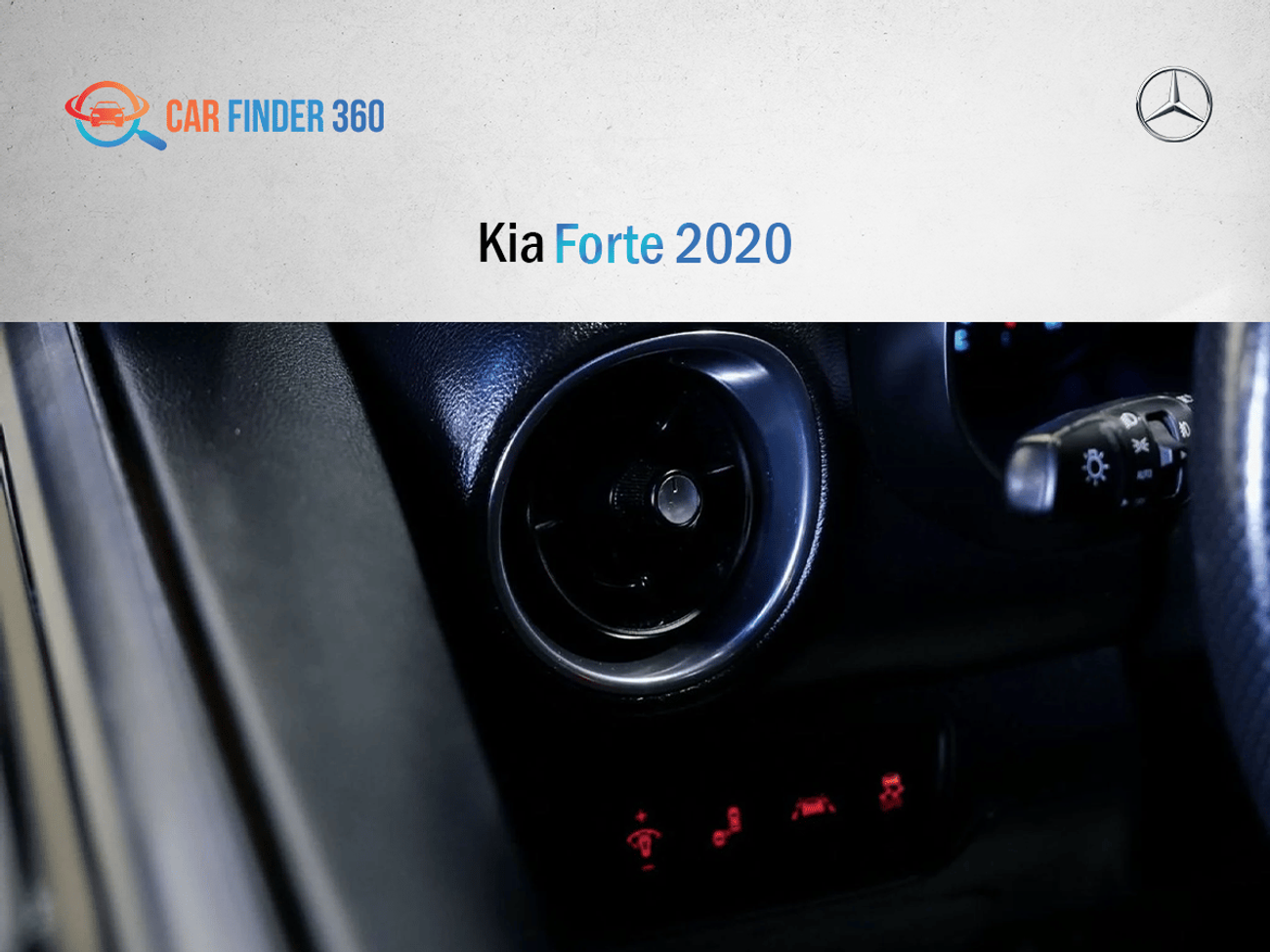 Kia Forte Kia Forte 2020