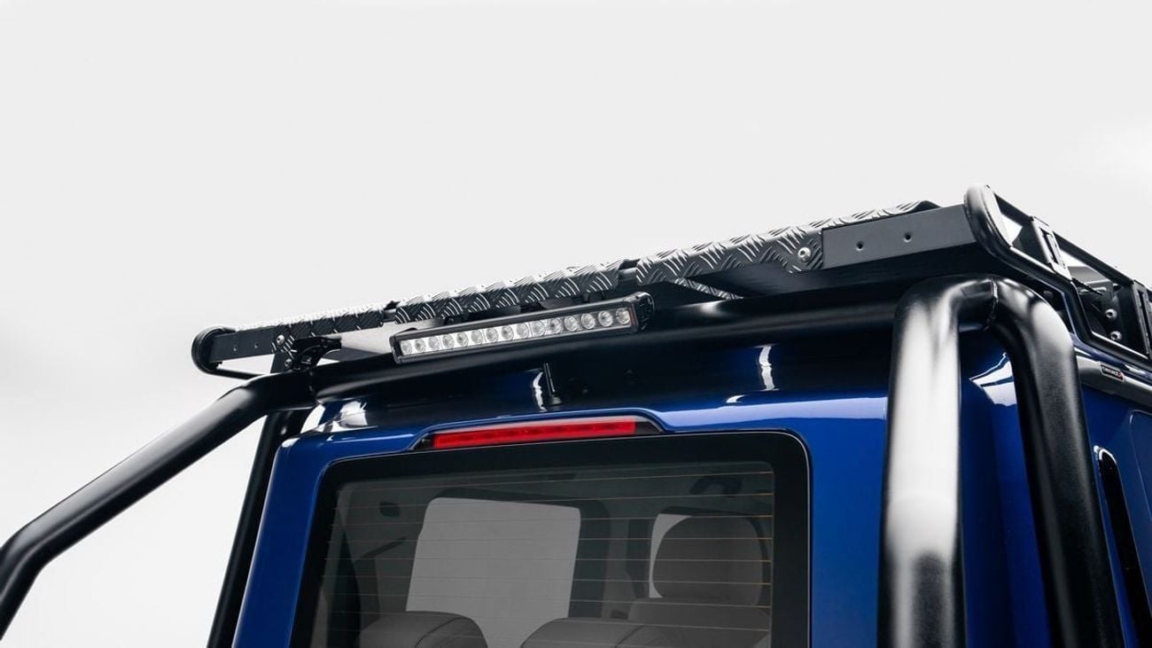 Mercedes-Benz G 63 AMG BRABUS XLP800 Adventure First Edition - 2020 - European Specs