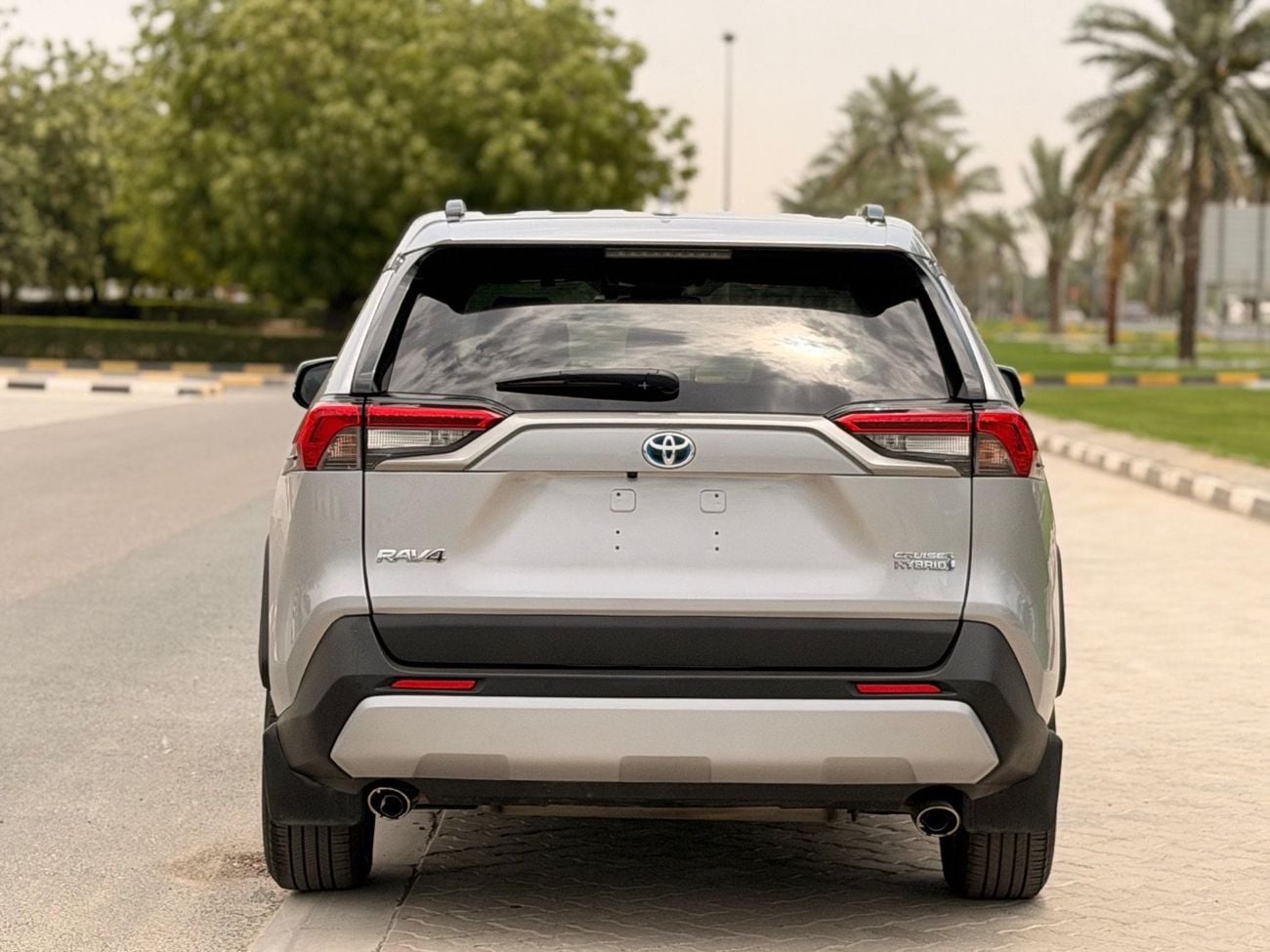 تويوتا راف ٤ Cruiser