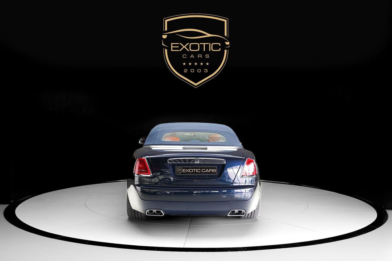 رولز رويس داون