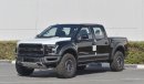 فورد رابتور F-150 SuperCrew (Export). Local Registration +10%