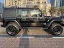 Jeep Wrangler Unlimited Unlimited Sport 3.6L A/T