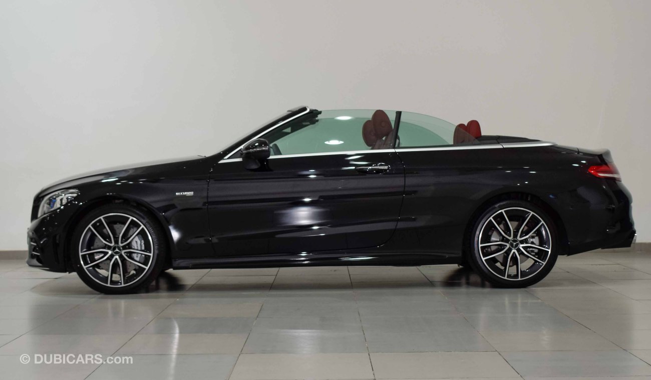 مرسيدس بنز C 43 AMG C 43 4M CABRIOLET AMG