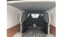 تويوتا هاياس Toyota Hiace Van, model:2015. Excellent condition