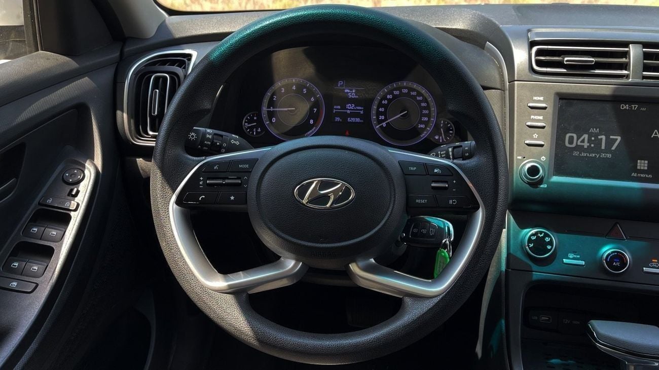 Hyundai Creta SMART 1.5L | Agency Warranty | Full Service History | Zero DP Support