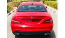 Mercedes-Benz CLA 200 special Offer