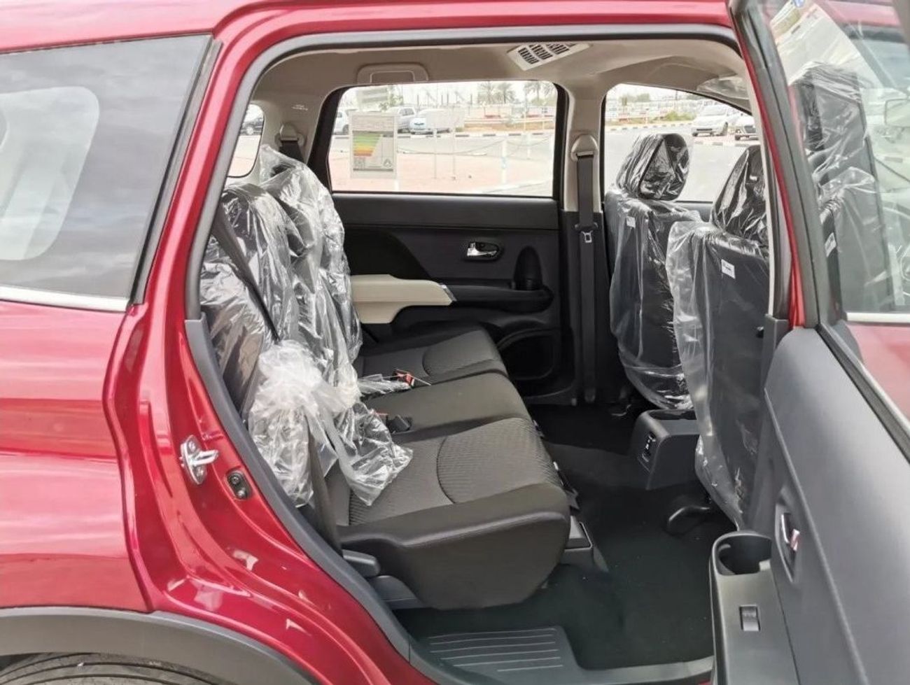 تويوتا راش RUSH G 1.5L GCC