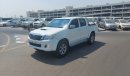 تويوتا هيلوكس DIESEL 4X4 3.0L RIGHT HAND DRIVE