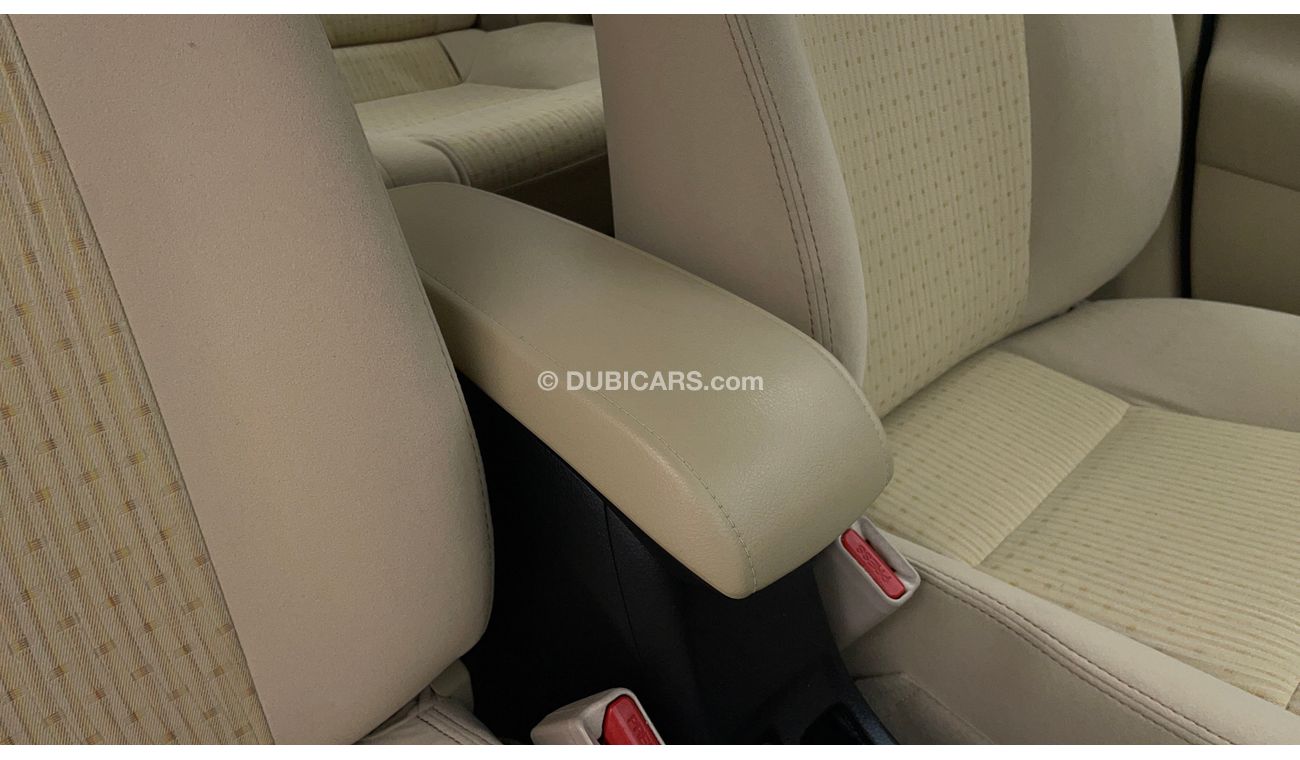 تويوتا يارس SE / E 1.5 | بدون دفعة مقدمة | اختبار قيادة مجاني للمنزل