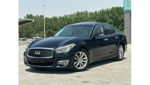 Infiniti Q70 Std Q70 2016 GCCvery good condition