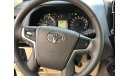 Toyota Prado TXL Special Edition, BIG DVD+Rear Camera+Leather Seats+Rear DVD, Sunroof, Push Start, LOT-TPLV6