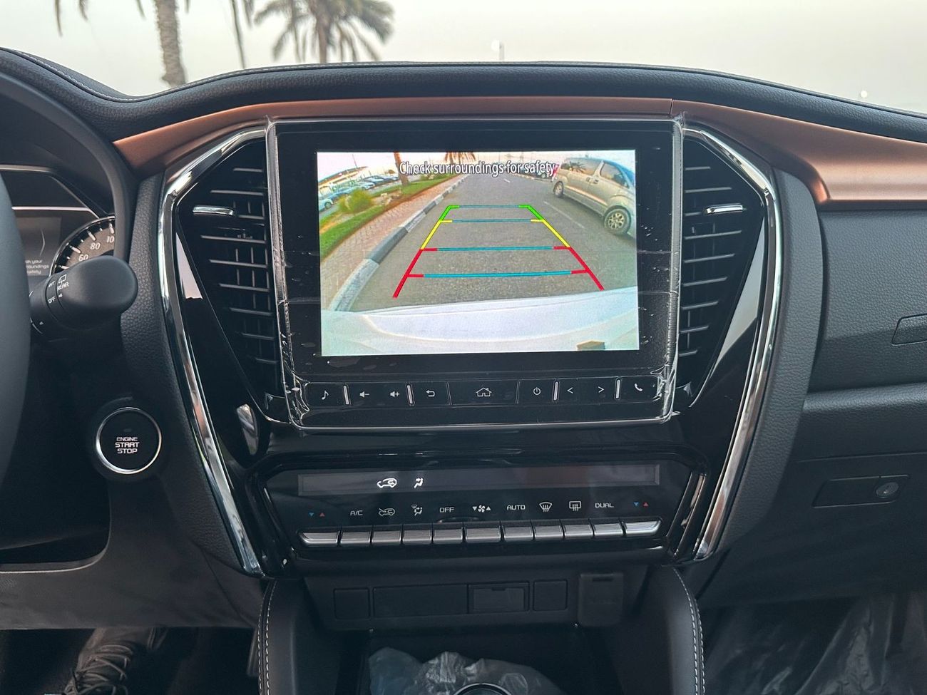 إيسوزو MU X 3.0L 4WD DSL SUV 2023YM