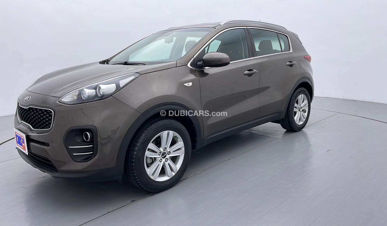 كيا سبورتيج LX 1.6 | +مع الضمان | كمان تم فحص ١٥٠