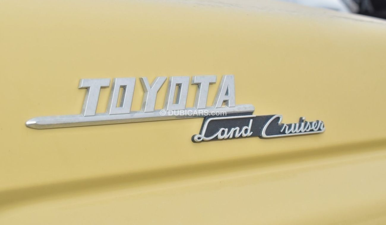 Toyota Land Cruiser Pick Up TOYOTA LAND RUISER PICK-UP LX 4.0L V6 (70TH ) 2022