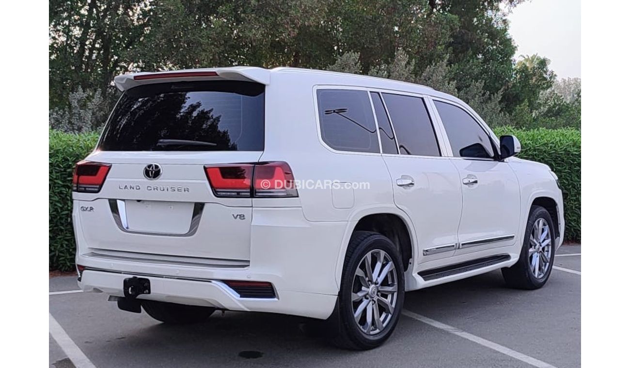 تويوتا لاند كروزر