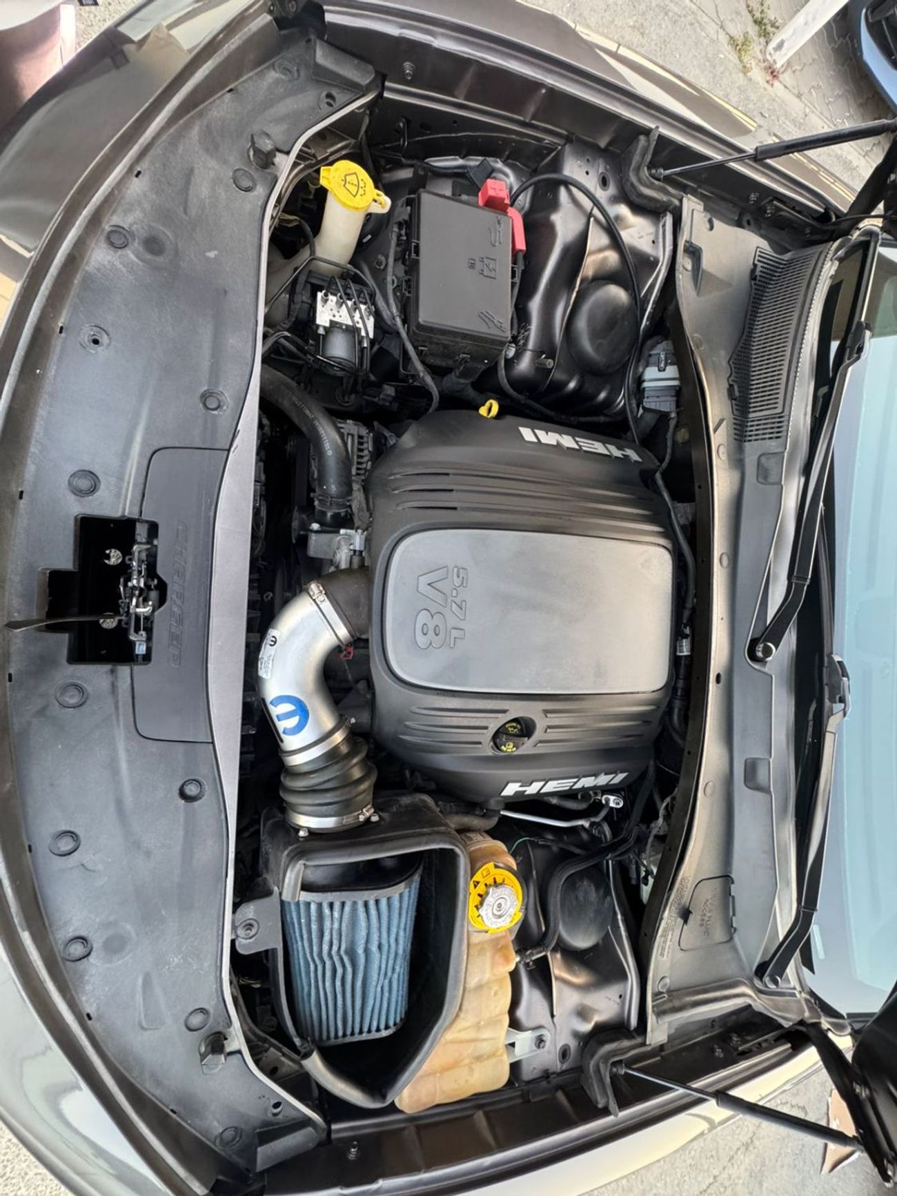 Dodge Charger Dodge Charger R/T 5.7L V8 MY2019 GCC