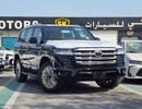 تويوتا لاند كروزر GXR HIGH OPTION / 4.0L PETROL V6 / RADAR / REAR ENTERTAINMENT SCREENS  (CODE # GXR41H)