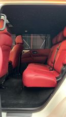 Nissan Patrol SE Platinum 5.6L