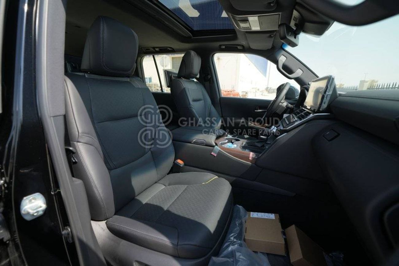 Toyota Land Cruiser VX 3.3L