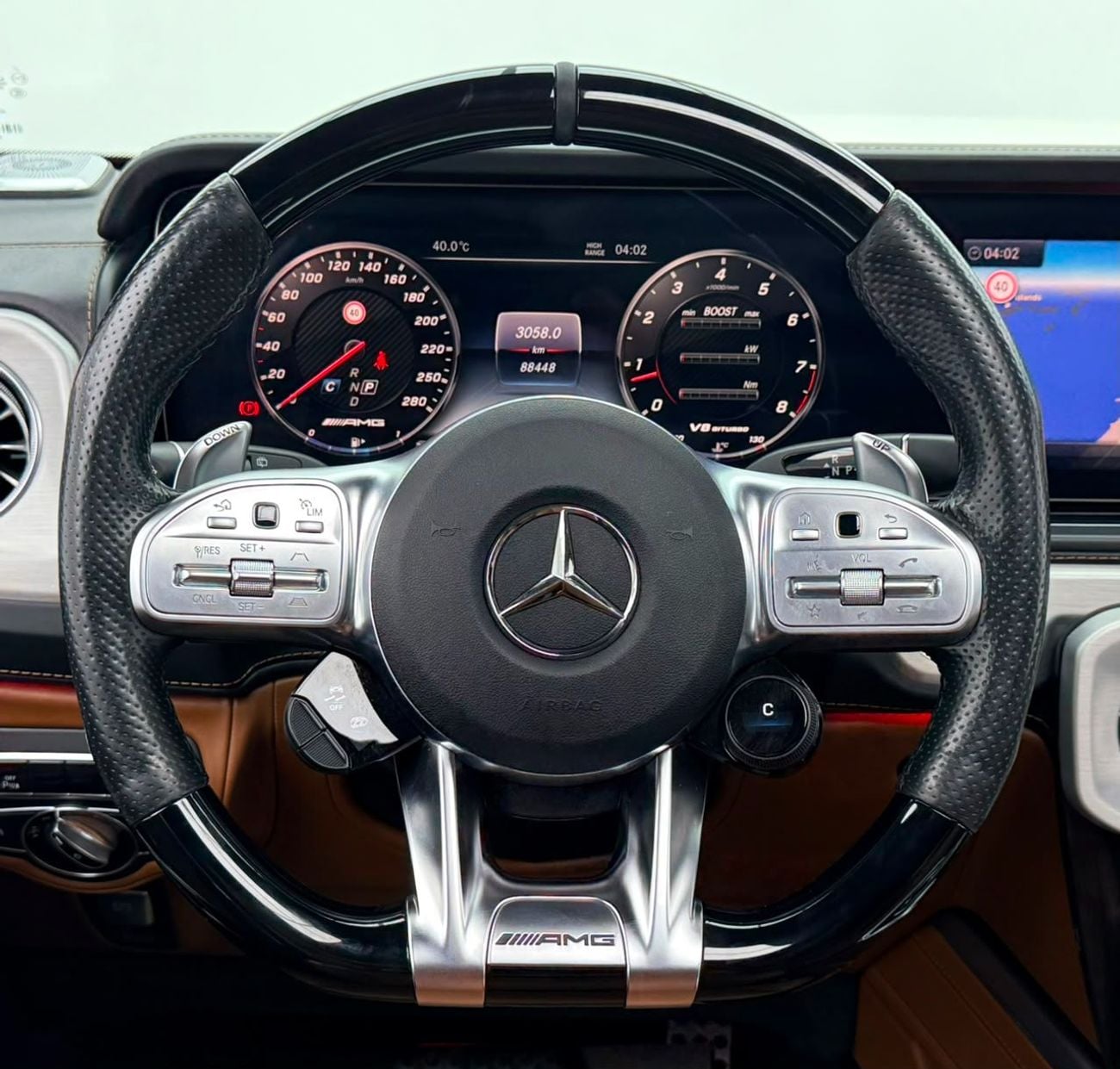 Mercedes Benz G63 AMG STD 2020 Mercedes Benz G63 AMG, Warranty, Full Service History, Excellent Condition, GCC