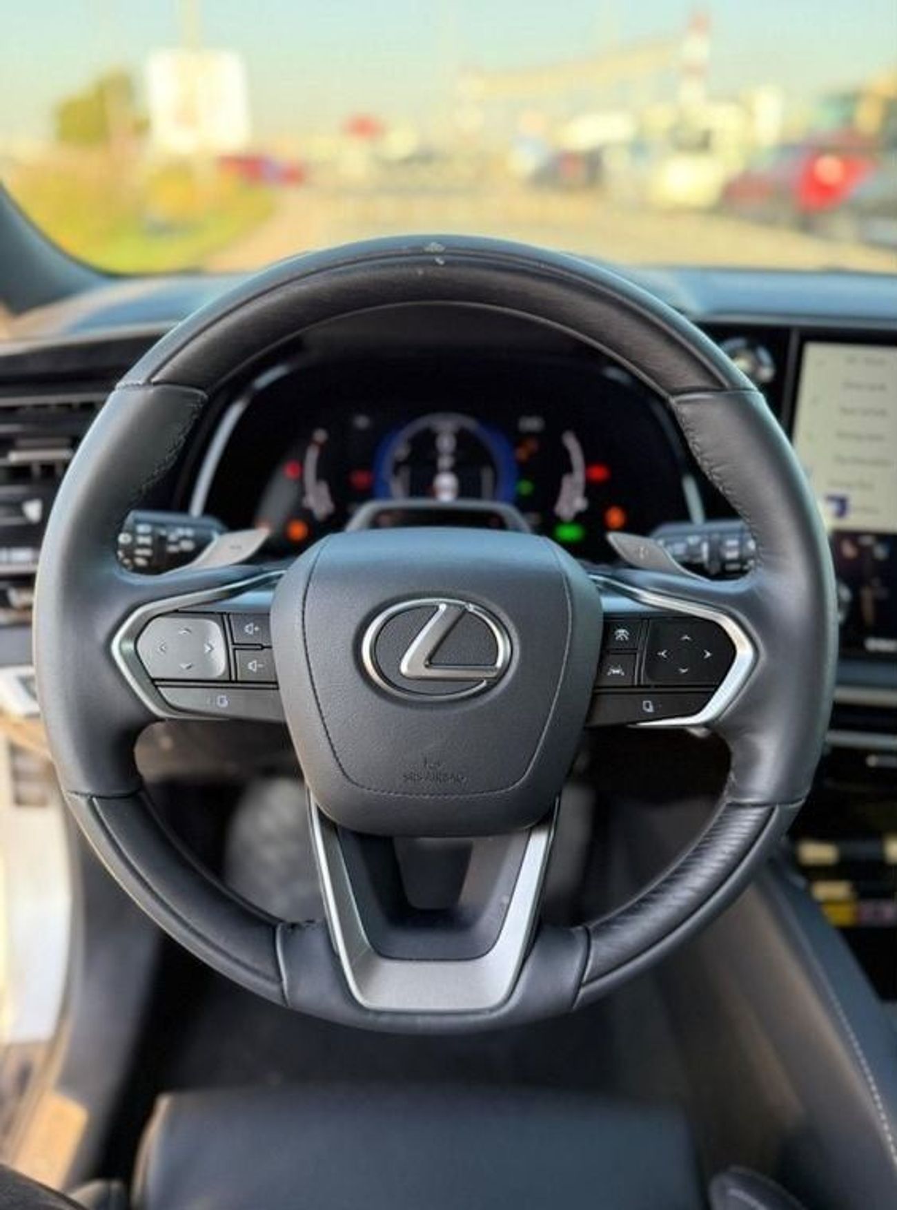 Lexus RX350 LEXUS RX350h Hybrid panoramic Platinum