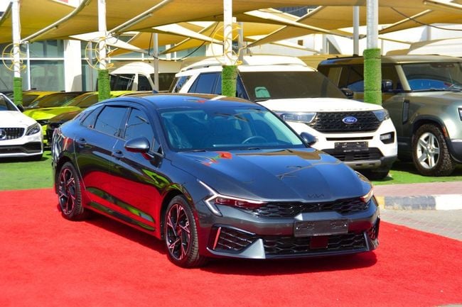 Kia K5 EX, миниатюра 27