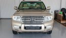 Toyota Land Cruiser VXR V8