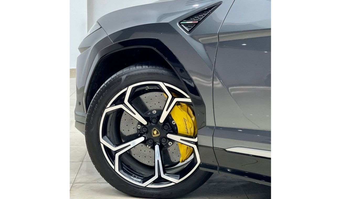 Lamborghini Urus Std Std 2020 Lamborghini Urus, Lamborghini Warranty-Service Contract-Service History, GCC