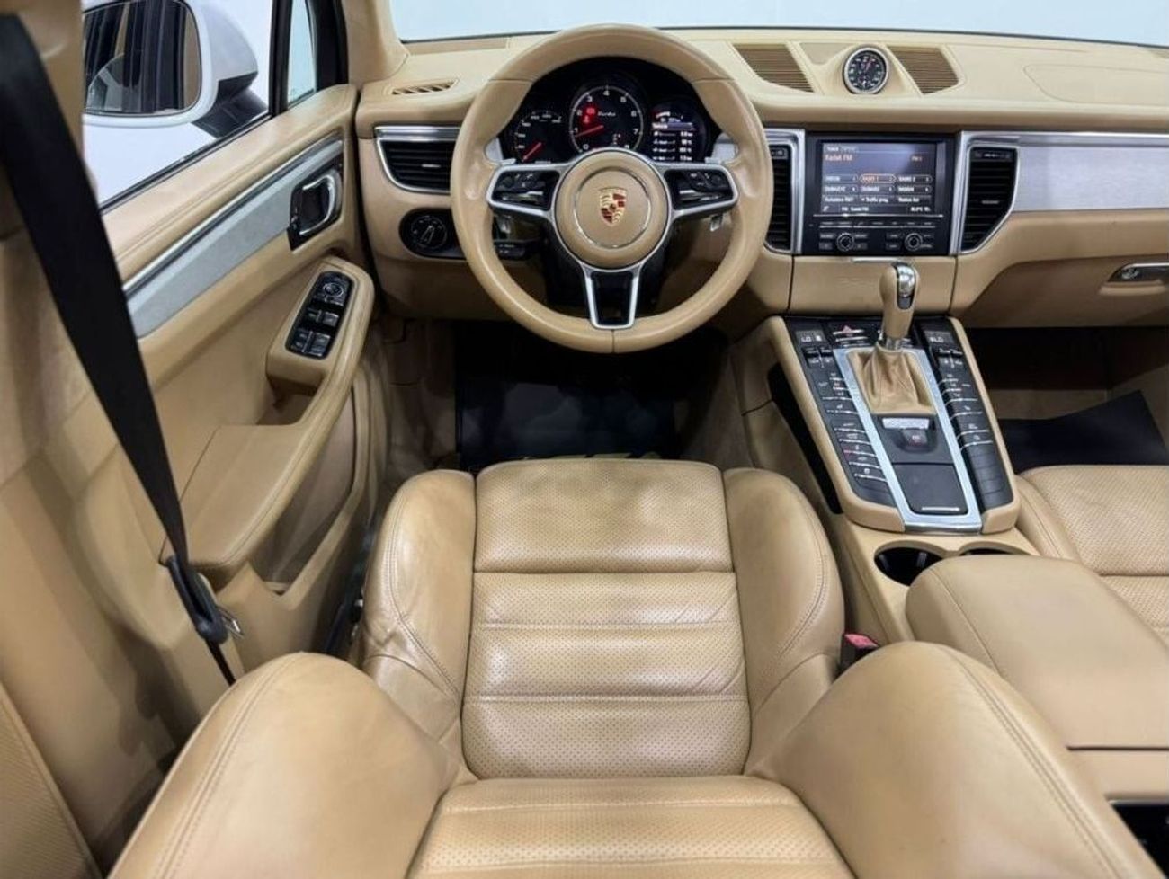 Porsche Macan 2014 Porsche Macan Turbo, Porsche Service History, Excellent Condition, GCC