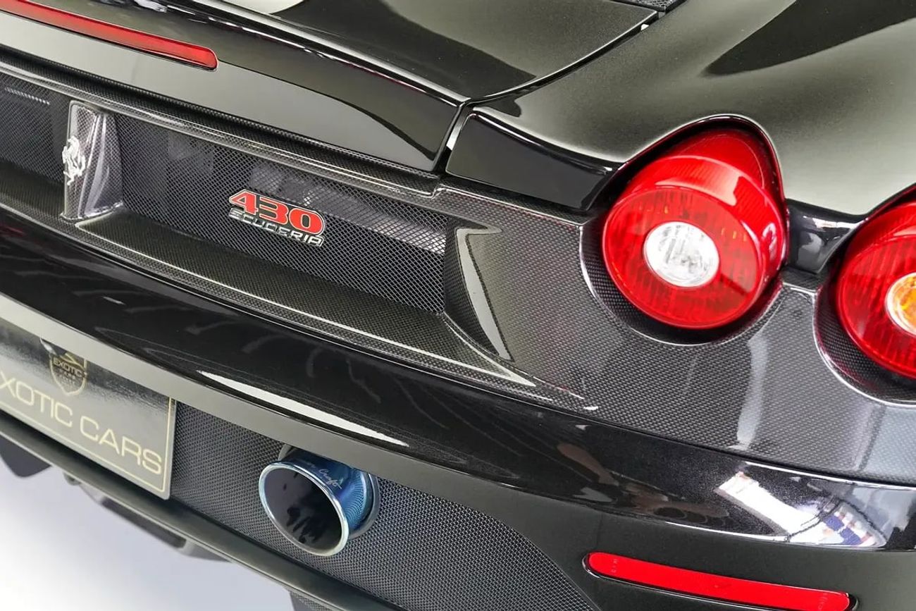 فيراري F430 SCUDERIA