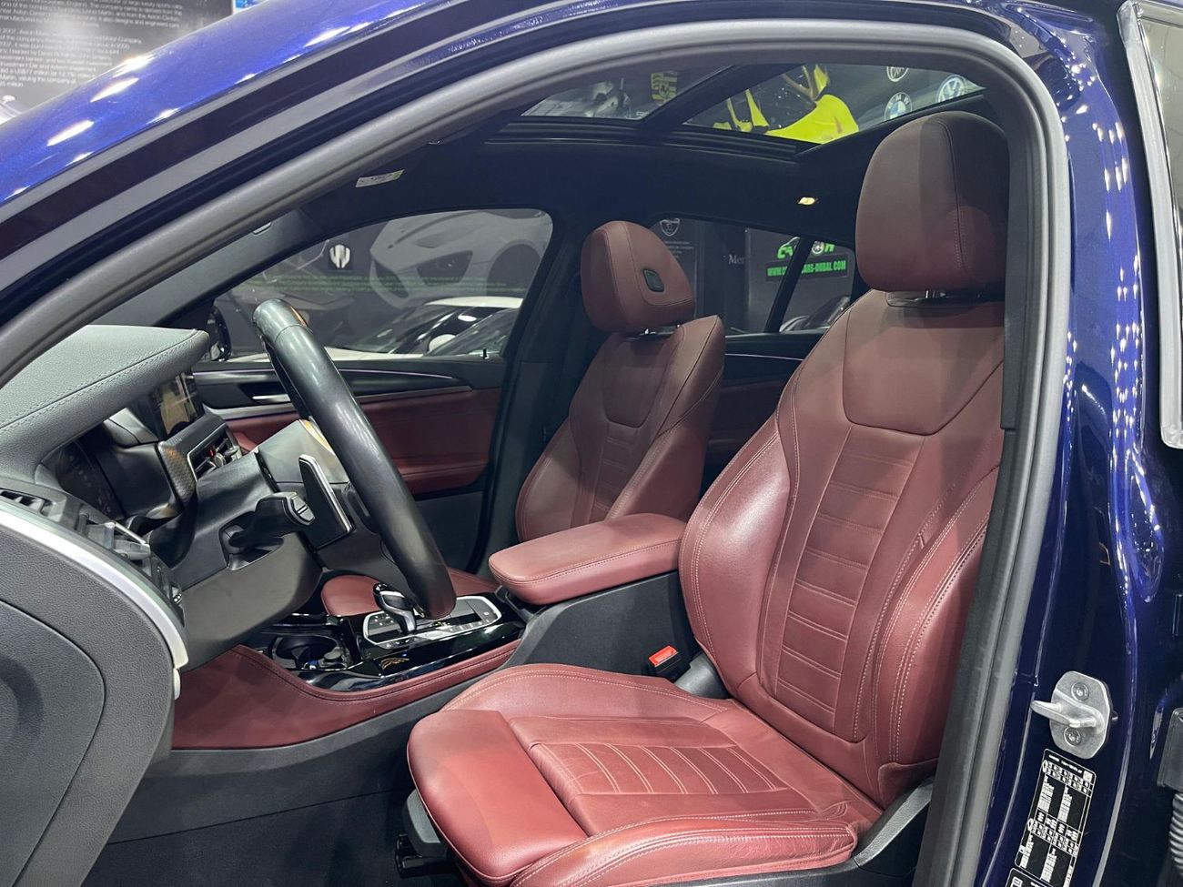 بي أم دبليو X4 xDrive 30i Exclusive 3.0L