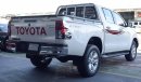 Toyota Hilux 2019 GLX SR5 2.7 4X4, Manual Transmission, GCC, w/ 5Yrs or 200K km Warranty Al Futtaim