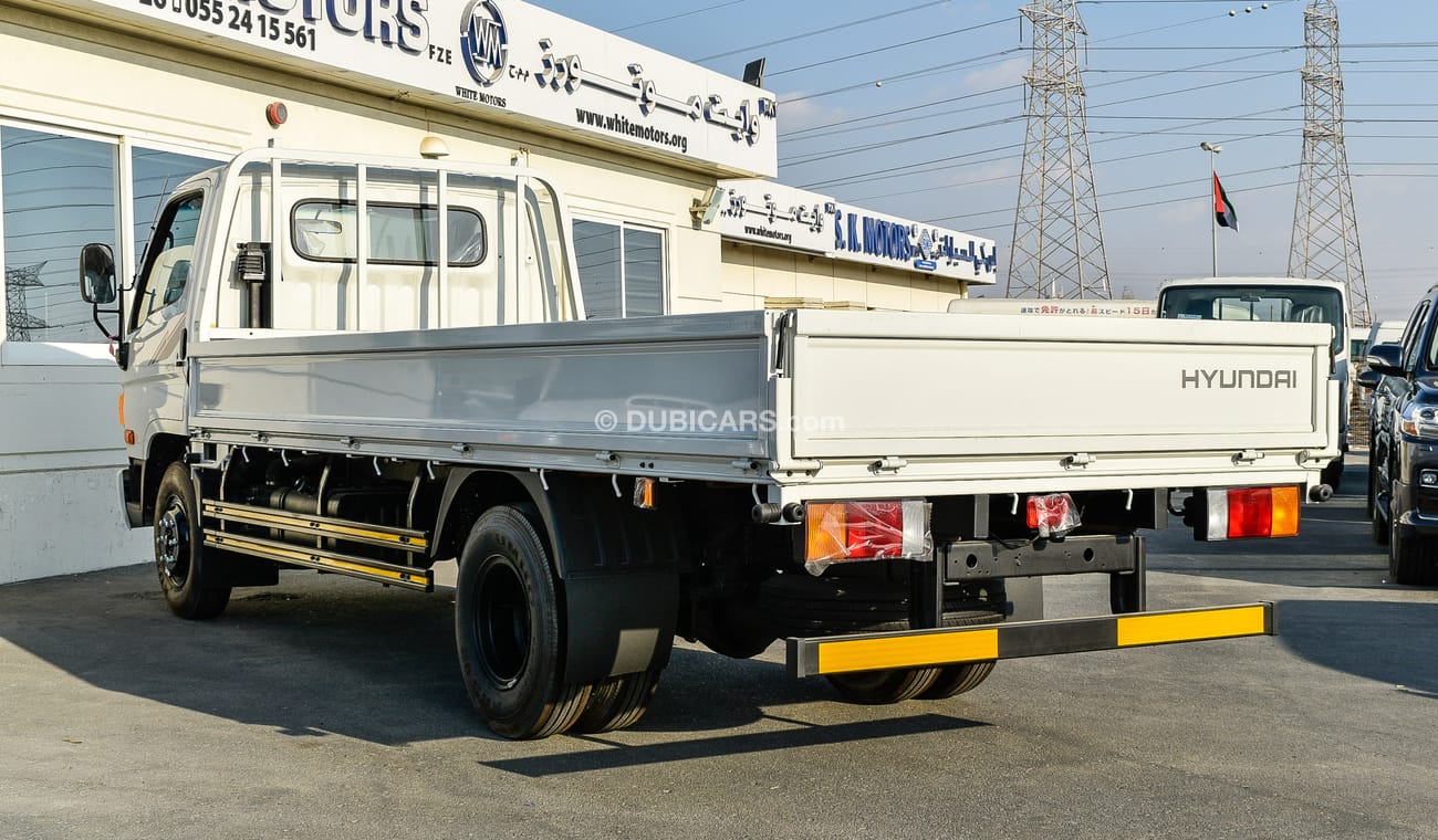 هيونداي HD 72