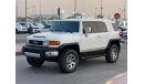 Toyota FJ Cruiser GXR