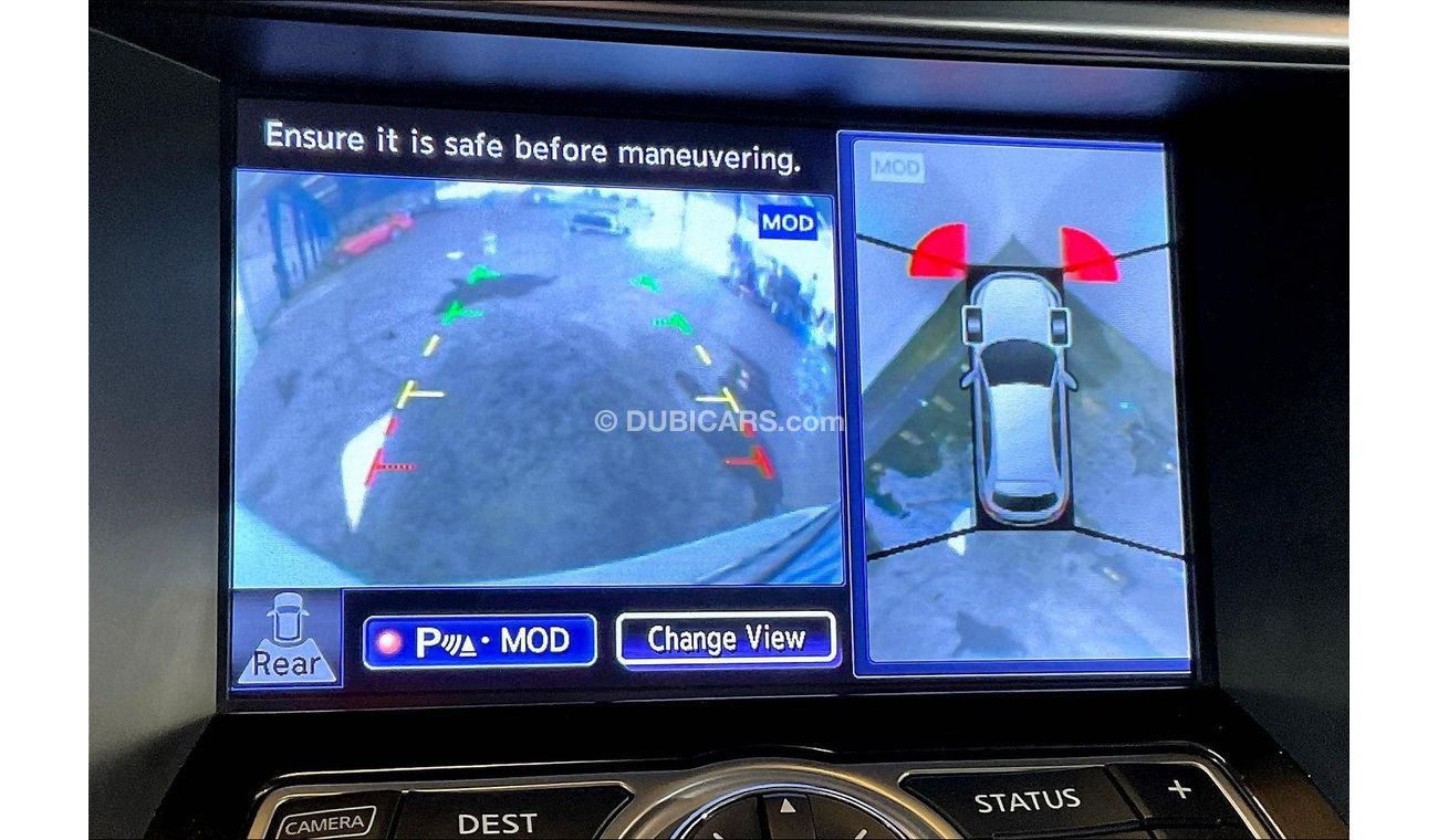 Infiniti QX70 Sport Luxury