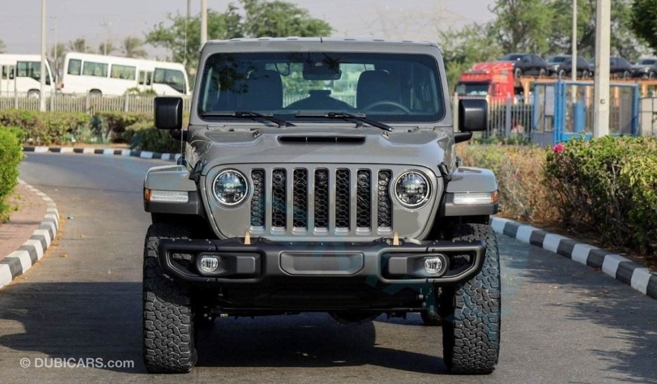 جيب رانجلر Unlimited Rubicon 392 6.4L V8 4X4 , 2023 Без пробега , (ТОЛЬКО НА ЭКСПОРТ)