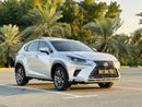 Lexus NX300 Premier LEXUS NX300 MODEL 2018 GCC SPACE FULL OPTION