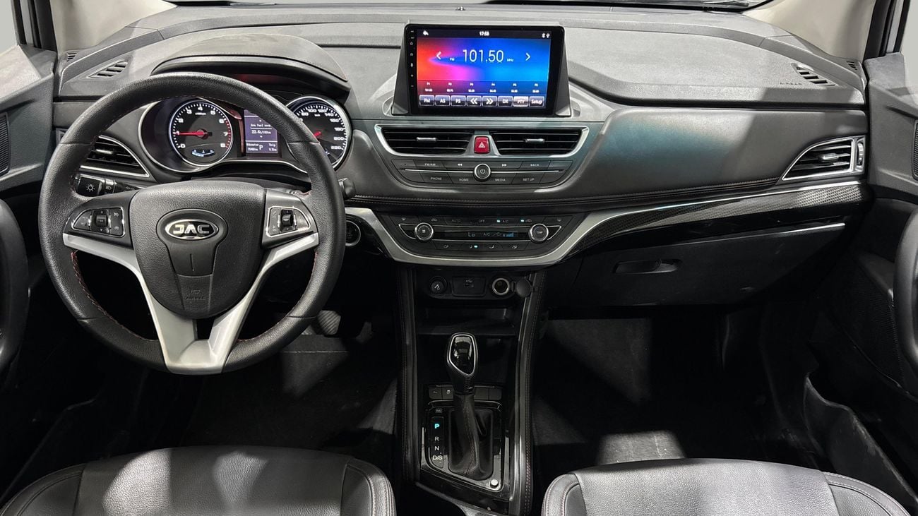 JAC S3 INTELLIGENT 2023 | AED 430/Month | 0 DP | 30 Day Return | Warranty