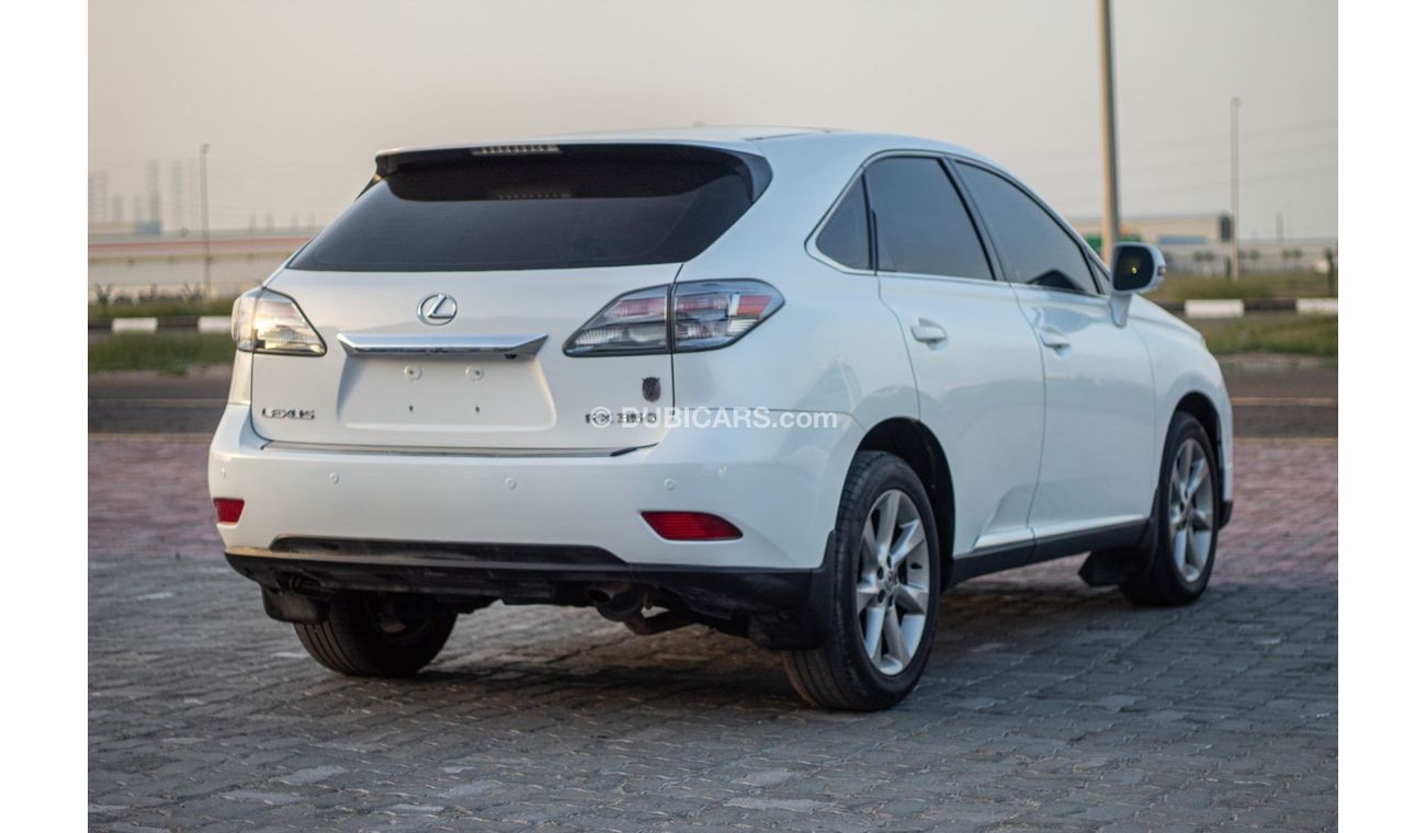 Lexus RX350