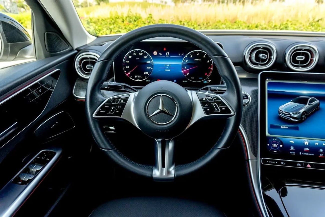 Mercedes Benz C200