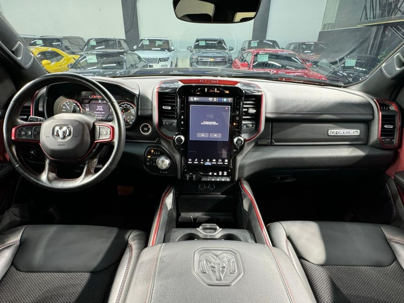 RAM 1500 DODGE RAM REBEL EDITION - 2022 | With Warranty