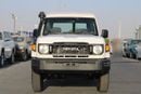 Toyota Land Cruiser 70  TOYOTA LANDCRUISER 2.8L DIESEL 4WD E MANUAL