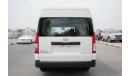 Toyota Hiace - 3.5L - HIGHROOF PANEL VAN - LIMITED STOCK